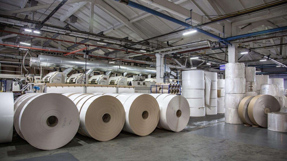 Pulp & Papier