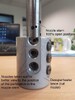 Lans incl. nozzles