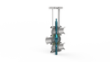 BIOVENT® Hygienische regelklep