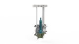 BIOVENT® Hygienische regelklep