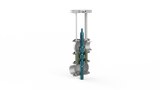 BIOVENT® Hygienische regelklep
