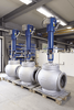 Hydraulische Aandrijving