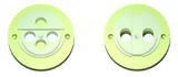 Glijschijf ECOTROL®  BR8C D/6H D regelklep
