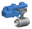 Regelklep (Ball Valve) Type G