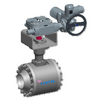 On/Off Ball valve