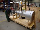 Stoom Conditionering Regelklep