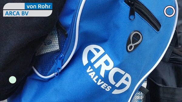 'Service'  Von Rohr ARCA