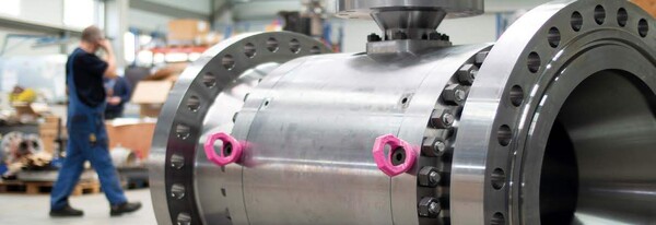 Bedrijfsfilm ARTES Valve & Service