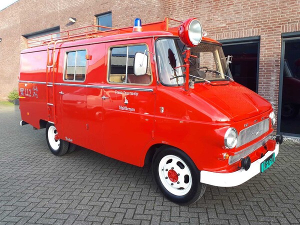 Demo-bus Von Rohr ARCA B.V.