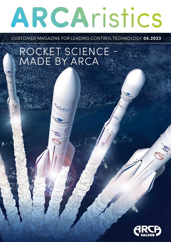 ARCAristics 2023