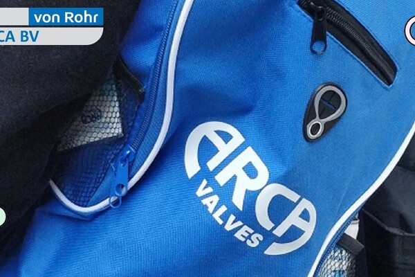 'Service'  Von Rohr ARCA