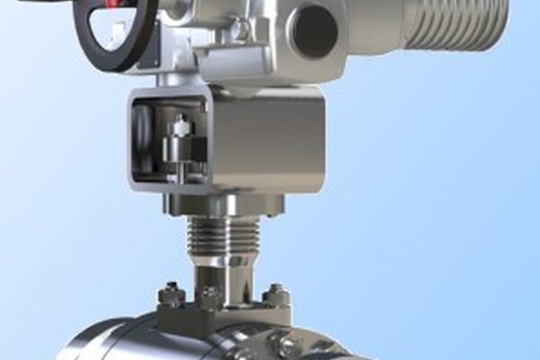 ARTES Ball - valve regelklep techniek
