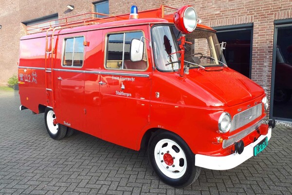 Demo-bus Von Rohr ARCA B.V.
