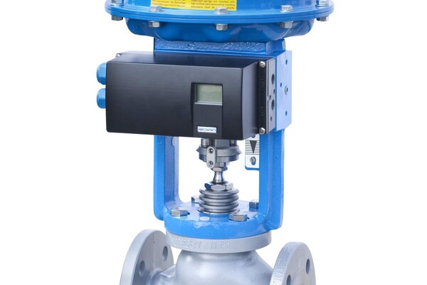 ECOTROL® regelklep productvideo