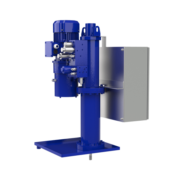 thumbnail productfoto Hydraulische Aandrijving