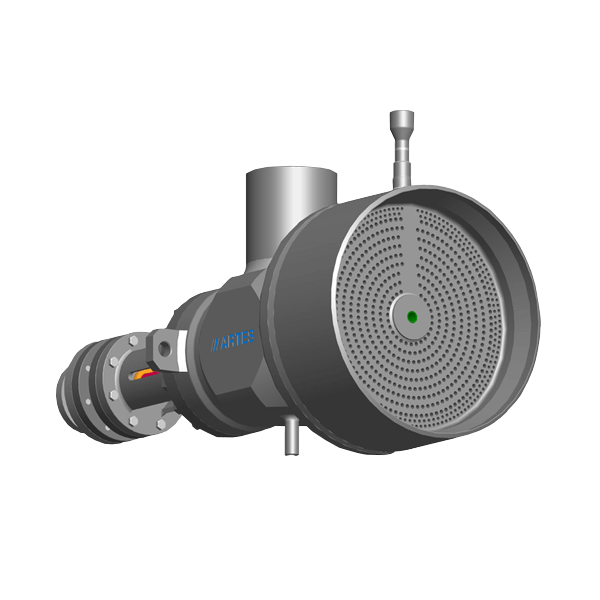 thumbnail productfoto Stoom Conditionering Regelklep