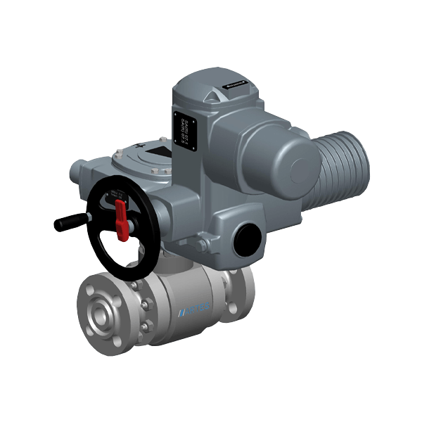 thumbnail productfoto Regelklep (Ball Valve) Type G